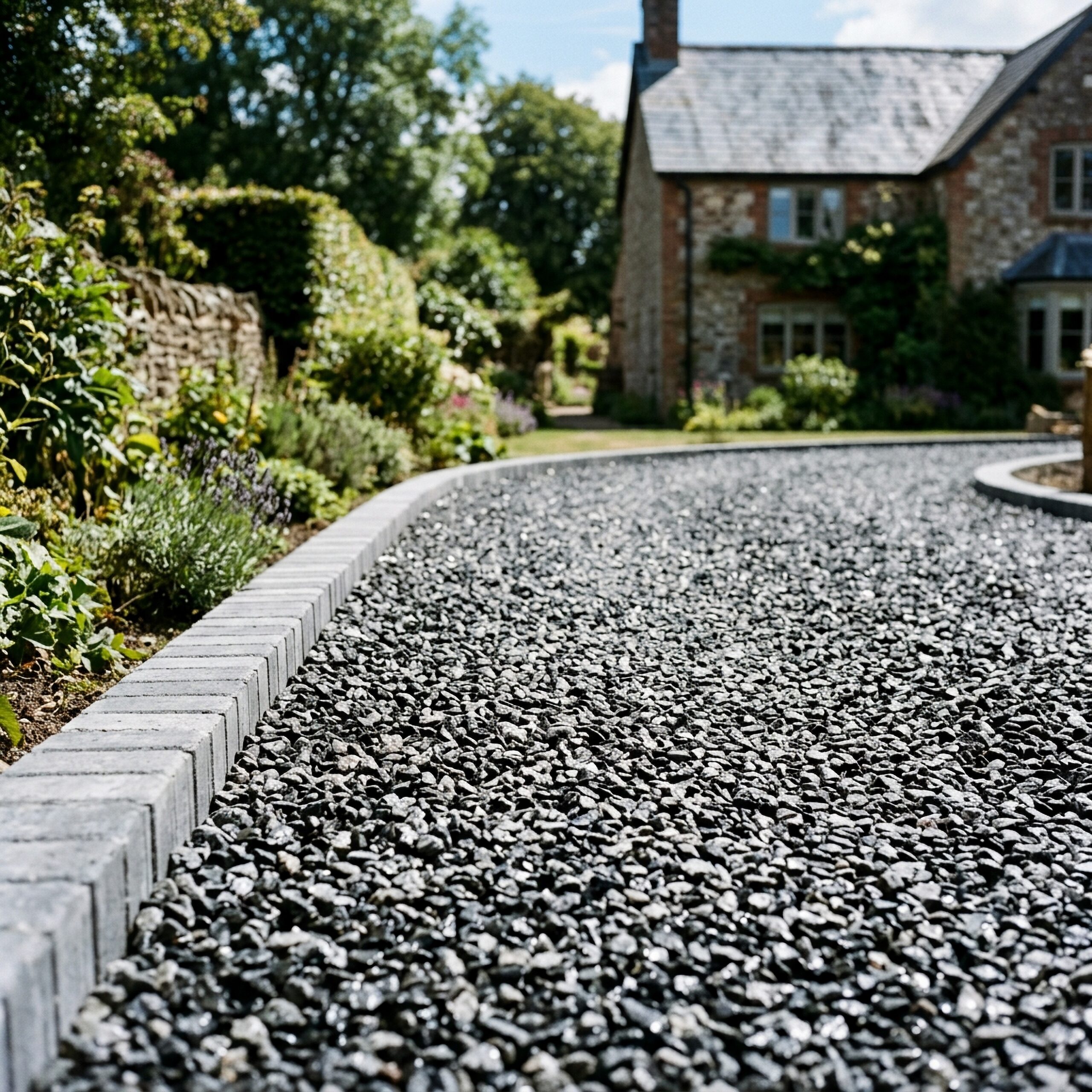 Gravel Driveways