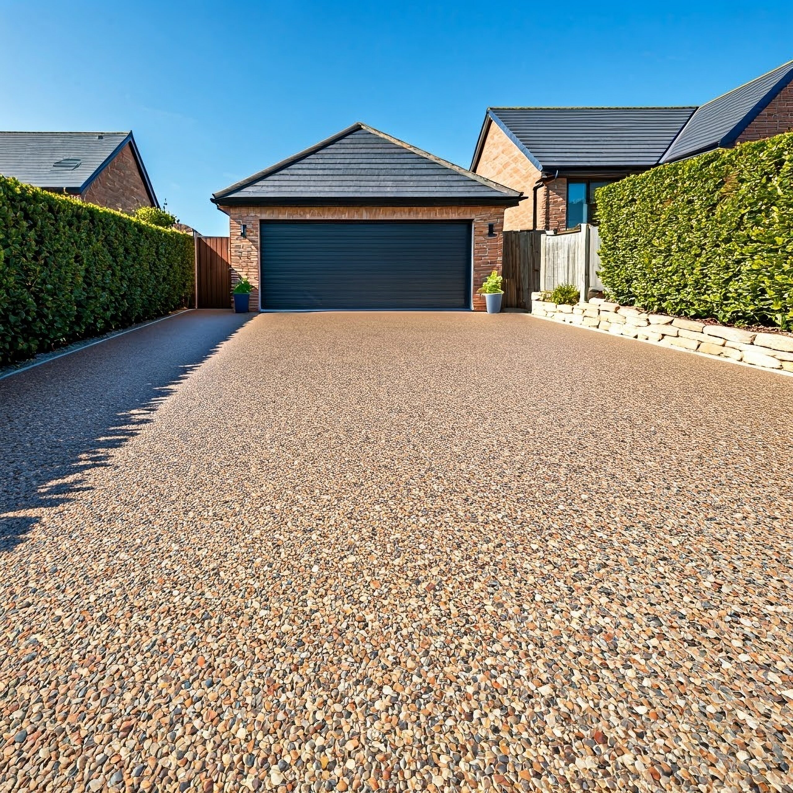 Resin Driveways Huntley